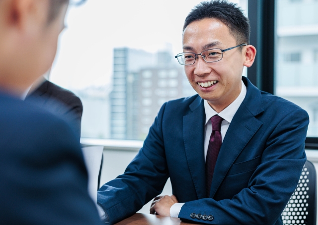 初回ヒアリング