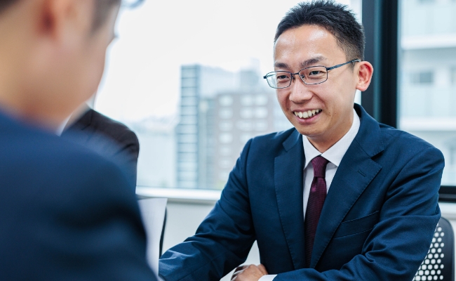 初回ヒアリング