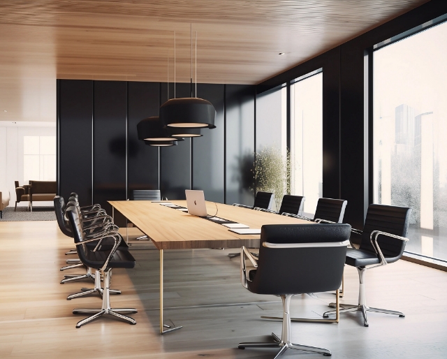 内装工事・什器備品の準備