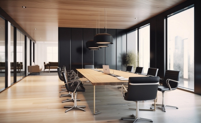 内装工事・什器備品の準備