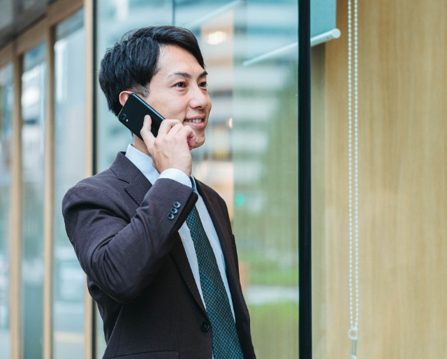 アフターサポート