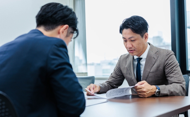 スピーディーな対応を徹底