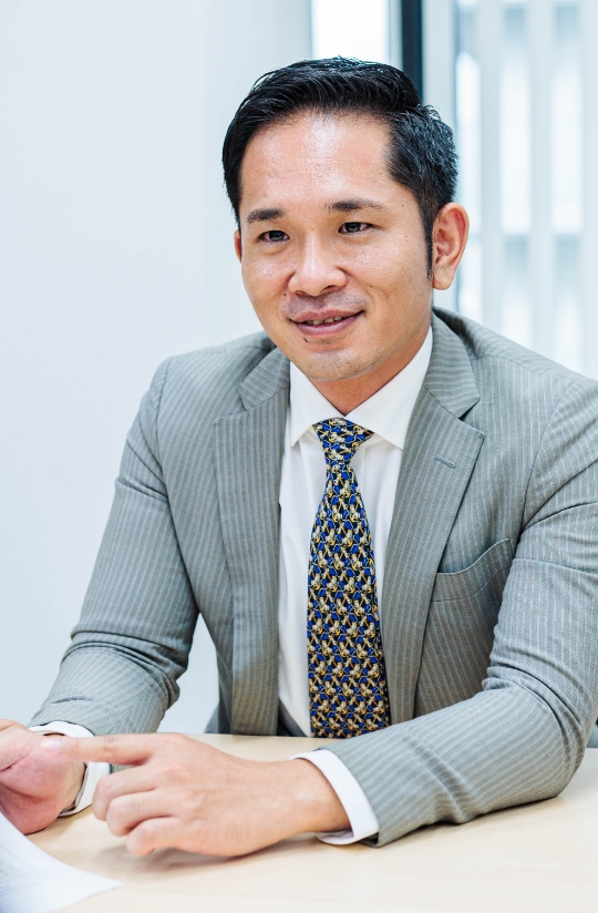 物件探しから引っ越しまで一貫したサポート体制だからこそ安心して新規開設・移転いただくことが可能です