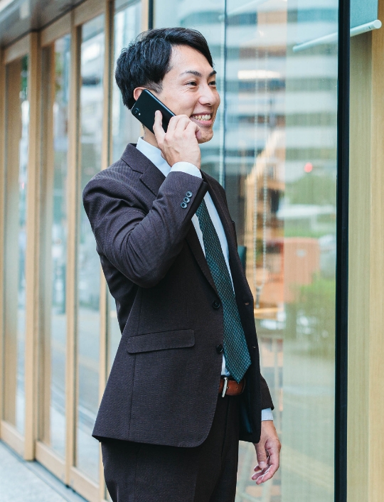 快適に物件をご利用いただくことができるよう丁寧なアフターサポートを実施しています