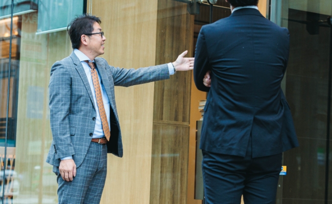 快適に物件をご利用いただくことができるよう丁寧なアフターサポートを実施しています