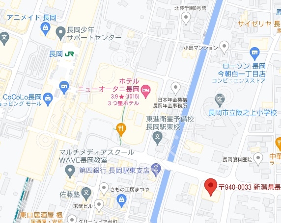 長岡ｄｎビル 6階 株式会社オフィッコス 名古屋市内の賃貸事務所 オフィスの仲介を行っています