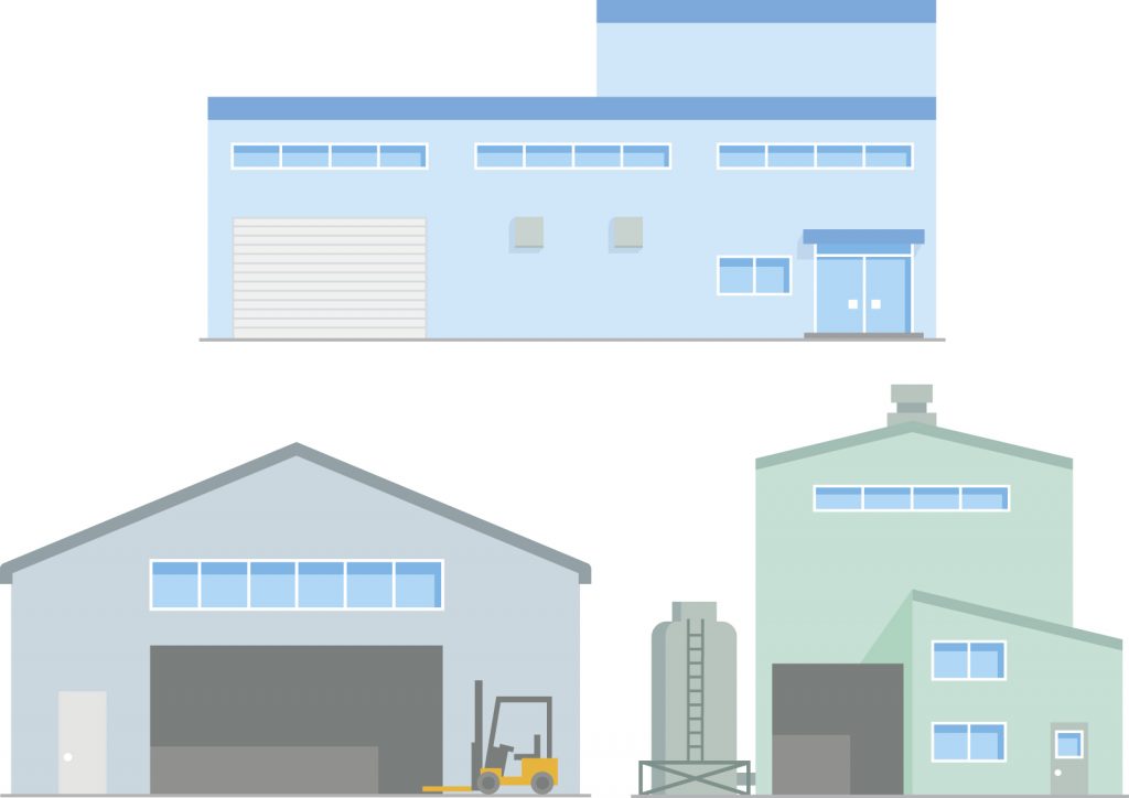 愛知県で貸倉庫や貸工場を探す上で注意すべき4つのポイント