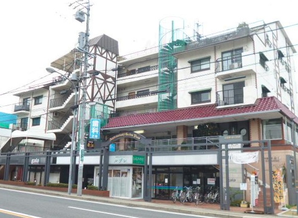 「川名」駅から徒歩１５分　17.16～25.48坪のビルです