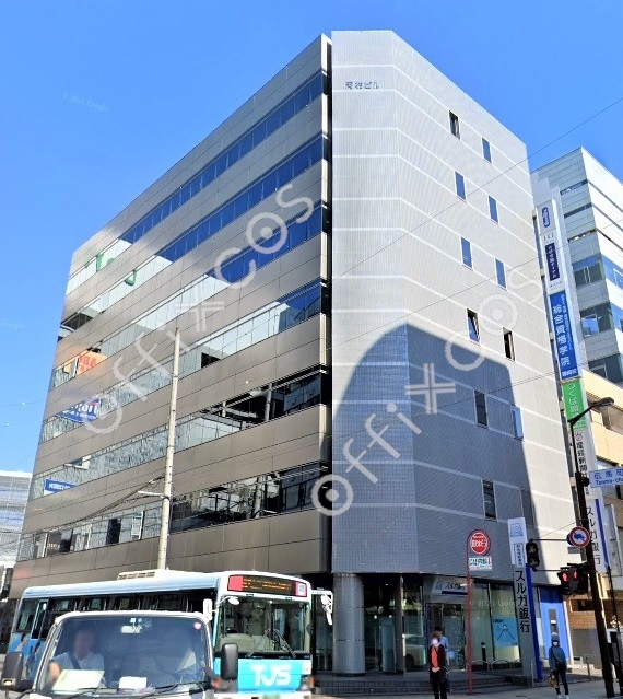 「新静岡」駅から徒歩２分　30.07坪のビルです