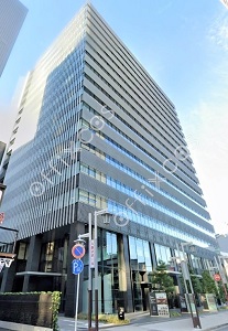 名古屋駅に地下道にて直結したタワービル、ワンフロア318坪の無柱空間