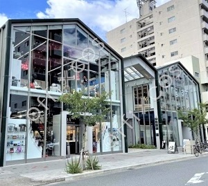 栄・矢場町駅から徒歩圏内の商業ビル店舗利用にお勧め！