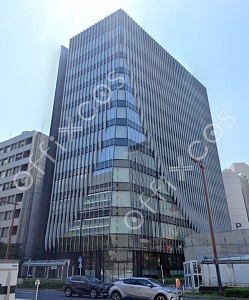 名古屋駅ユニモール地下街出口から徒歩１分の築浅オフィスビル