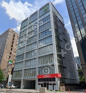 名古屋駅徒歩5分、2000年代竣工の築浅の賃貸オフィスビルです。