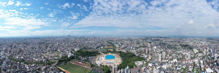 名古屋駅直通の相生山・神沢・徳重は賃貸オフィスに便利な立地