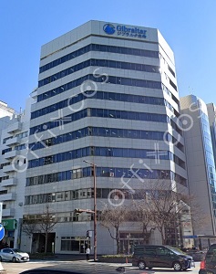 地下鉄桜通線「久屋大通駅」の目の前にある、賃貸オフィスビル