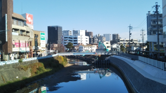 名古屋市南区でオフィスを選ぶならランチできるお店の多い名鉄本笠寺駅！