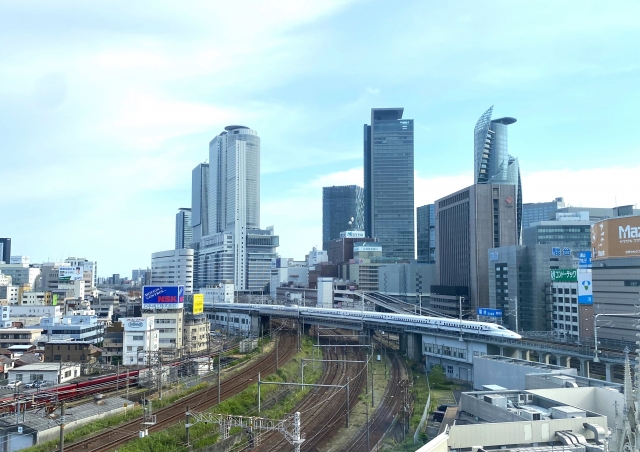 名古屋のオフィスマーケット事情「名古屋駅前」エリアの今後の動向