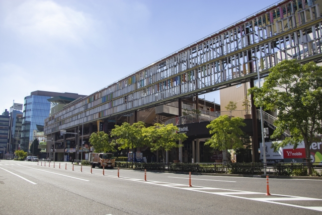 名古屋国際会議場への出展におすすめ！オフィスや店舗を「金山」エリアに構えるメリット