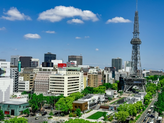 名古屋国際会議場への出展におすすめ！オフィスや店舗を「久屋大通」エリアに構えるメリット