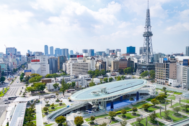 名古屋国際会議場のイベント出展におすすめ！オフィスや店舗を「栄」エリアに構えるメリット