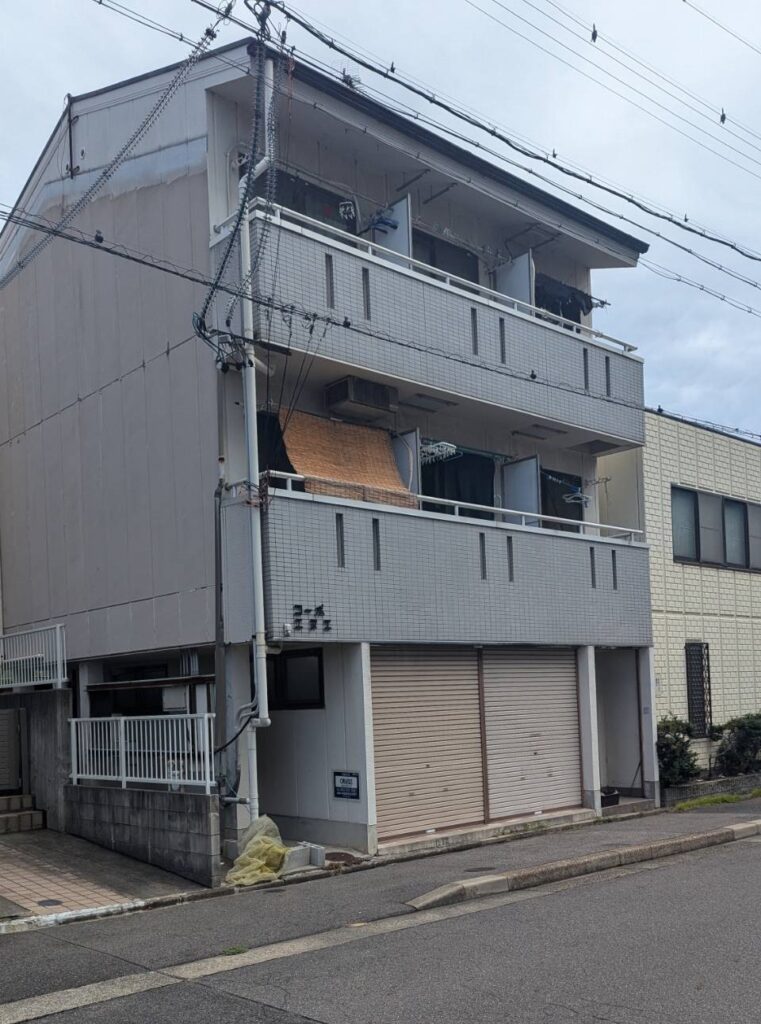 瑞穂区１階路面荷物の搬出が容易な賃貸オフィスを見つけることができました。