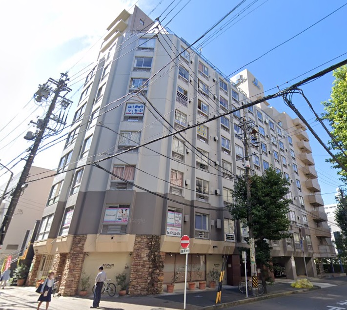 金山ハイホーム