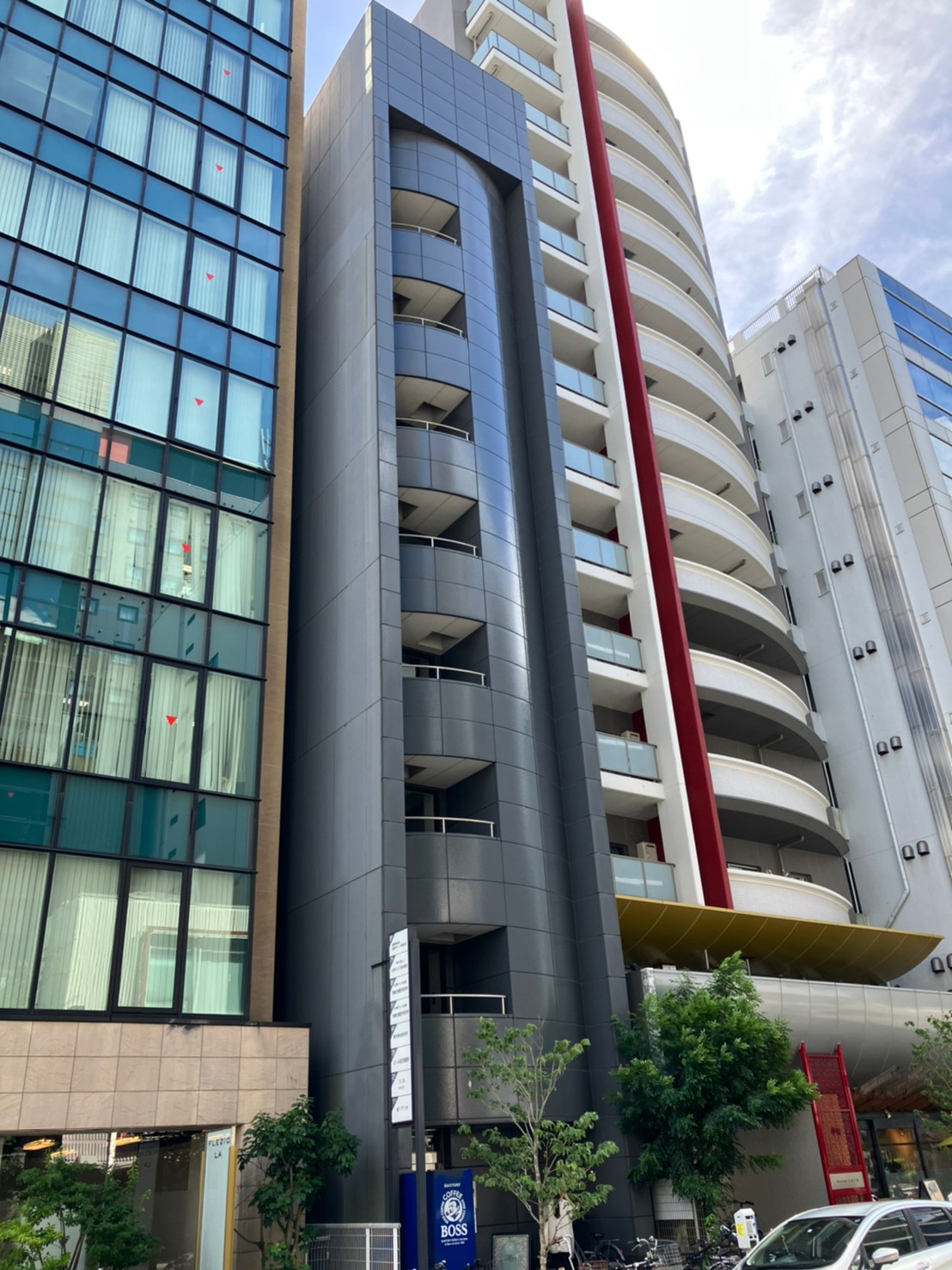 ロサンゼルスビル