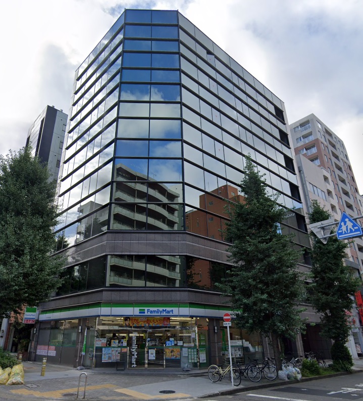 ザ・ビルディングパーク丸の内