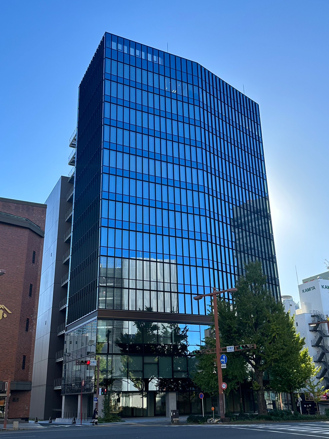 フロンティア名駅