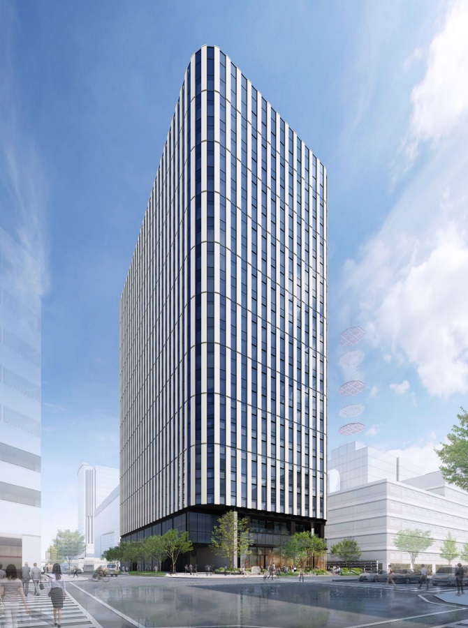 栄トリッドスクエア