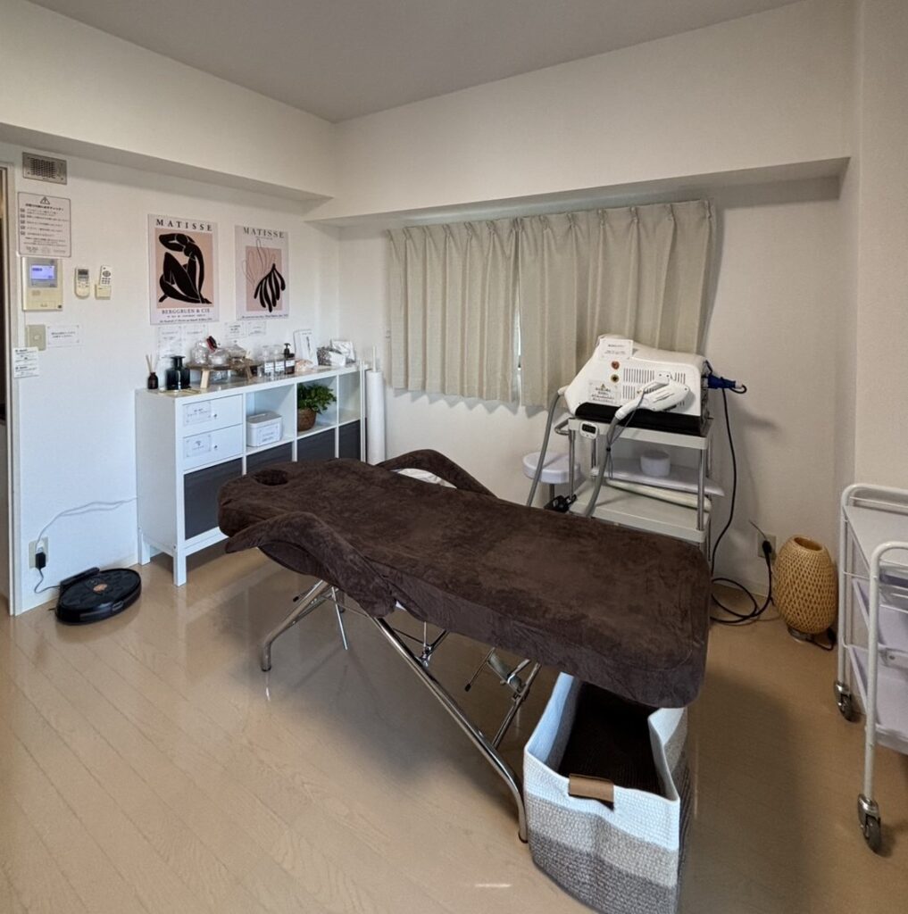 金山エリアにセルフで利用頂く、脱毛サロンがオープン致しました。