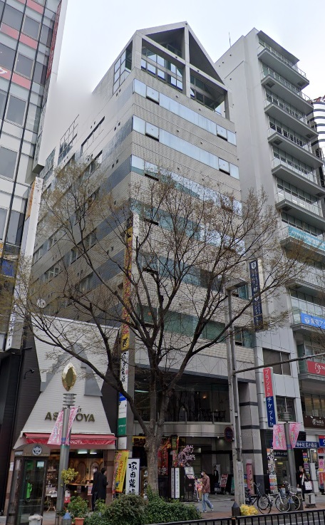 名駅ファーストビル