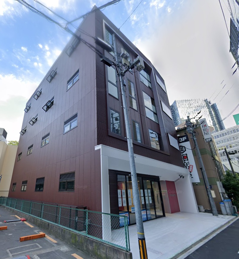 コスモス名駅2丁目テナントビル