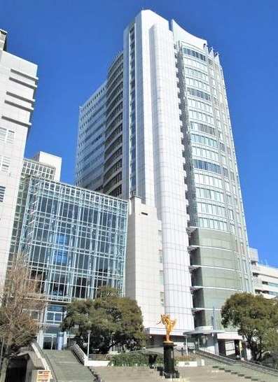 ナディアパークビジネスセンタービル