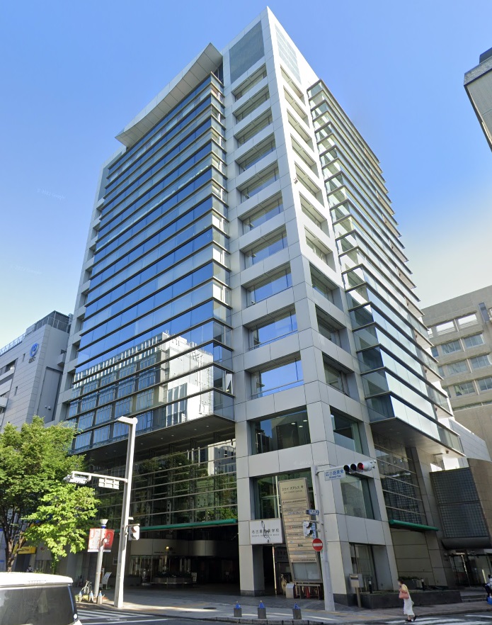 スカイオアシス栄ビル