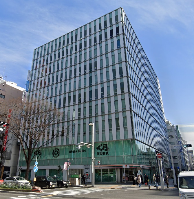 JRE名古屋広小路プレイス