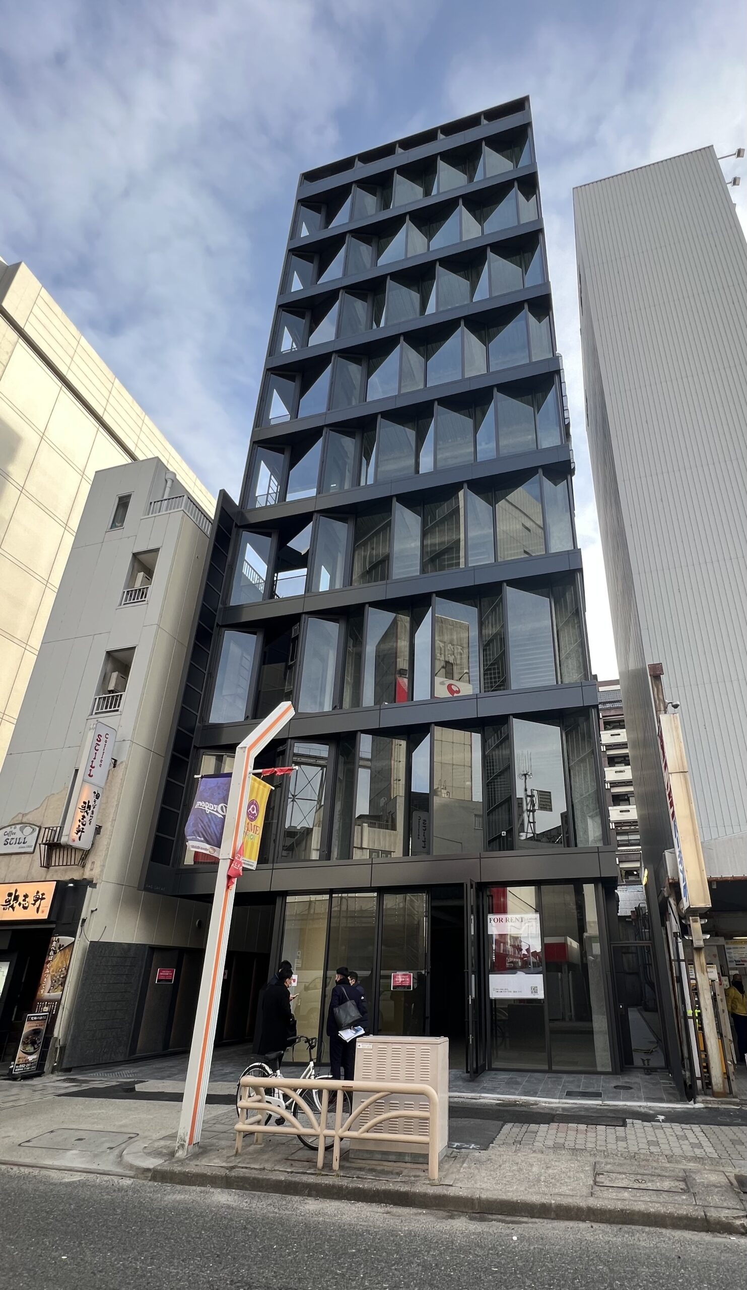 ＴＲＮ名古屋栄ビル