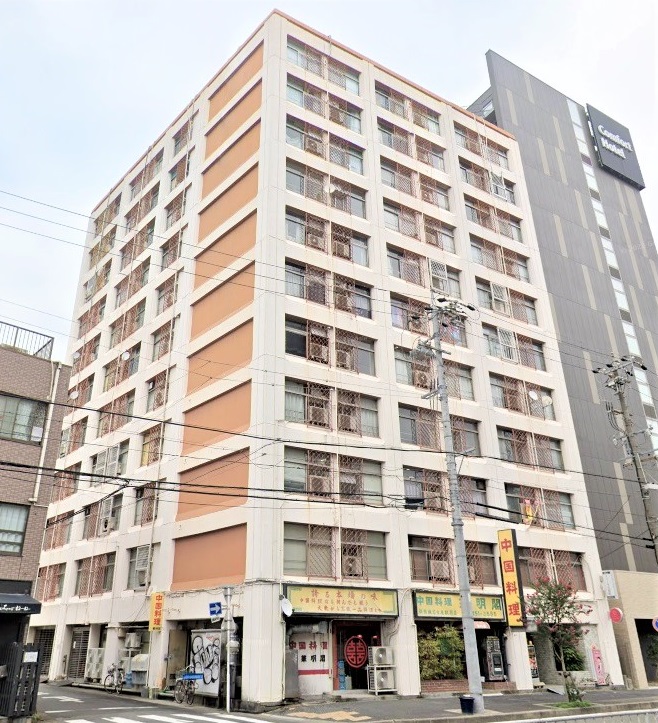 チサンマンション第3名古屋