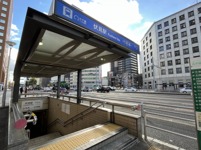 「伏見駅」の賃貸オフィス情報を徹底解説|賃料相場や街の特徴も紹介します