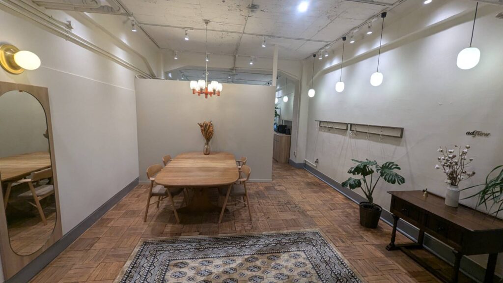 名古屋市屈指レトロ賃貸オフィス、面白物件をご紹介いただきました。