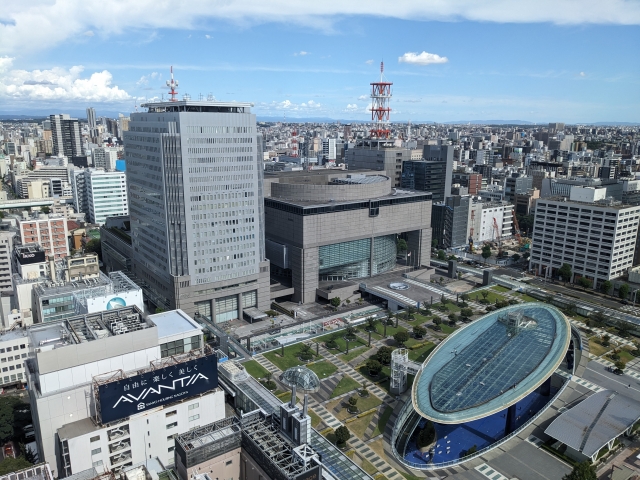 「栄駅」の賃貸オフィス情報を徹底解説|家賃相場や人気の理由もわかりやすく紹介
