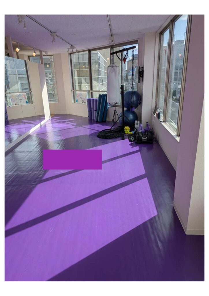 名古屋出店初！フィットネスジムの物件をお探しさせていただきました！