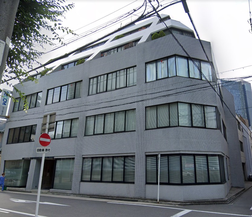 東海ソフトビル