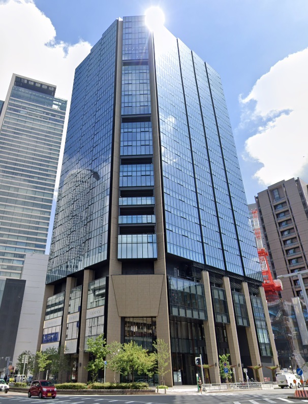 名古屋三井ビルディング北館