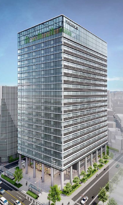 2026年8月竣工予定のユニモール地下街と直結ビルのご紹介