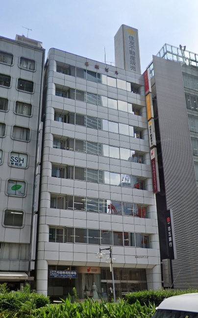 名駅ビルディング