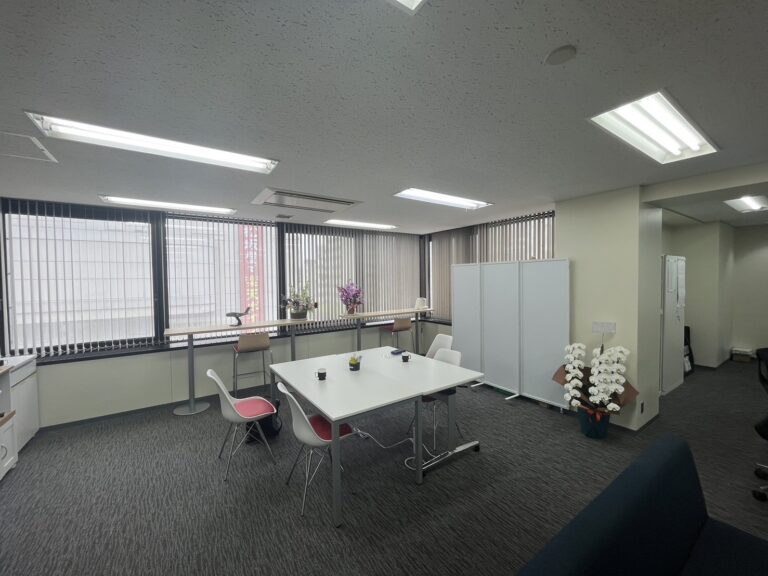 栄エリアで賃貸オフィスとしてご契約いただきました!