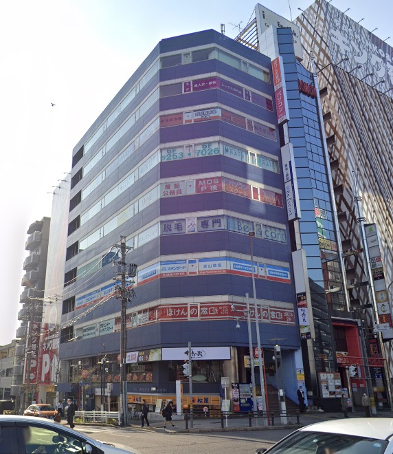 カーニープレイス名古屋金山ビル