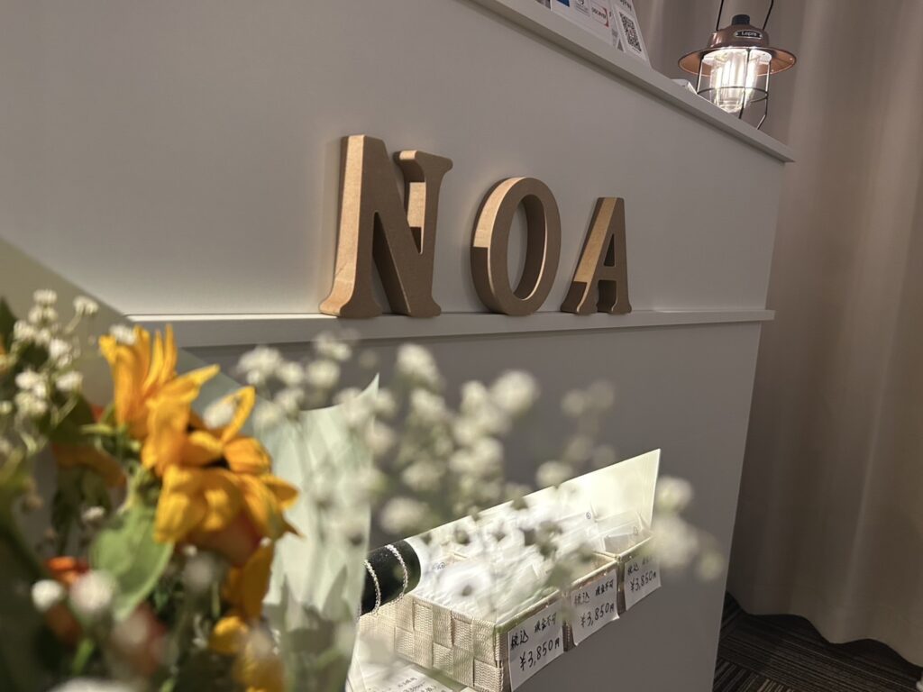 占いの館の増店のお手伝いをさせて頂きました！