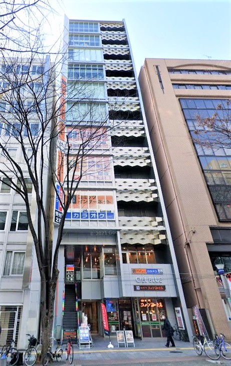 シエルブルー栄広小路